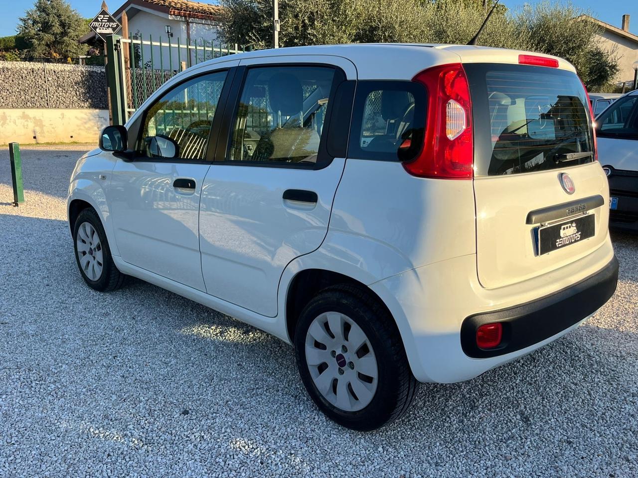 Fiat Panda 1.3 MJT S&S Lounge