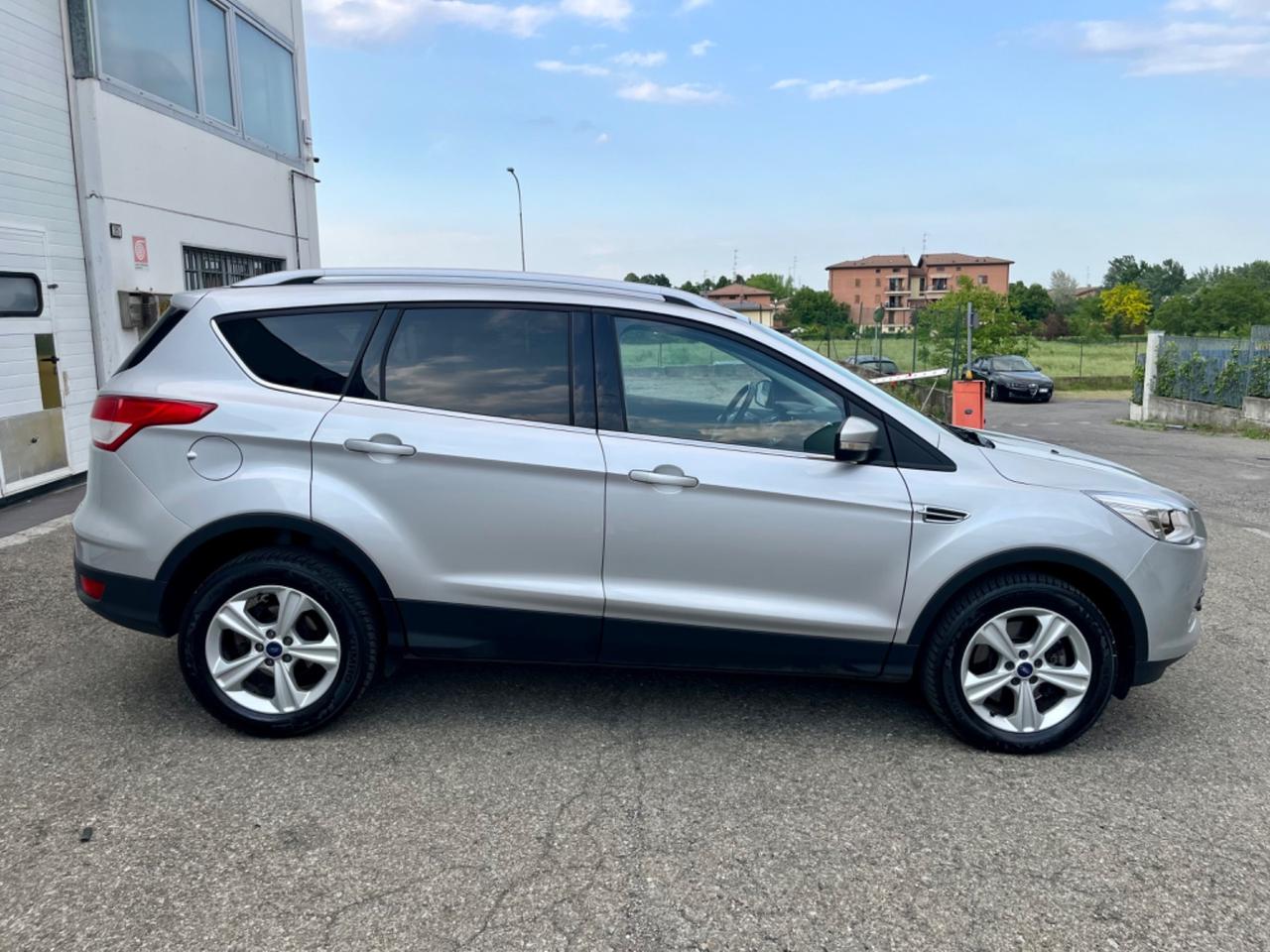 Ford Kuga 2.0d 2016 113.000km euro6 perfetta