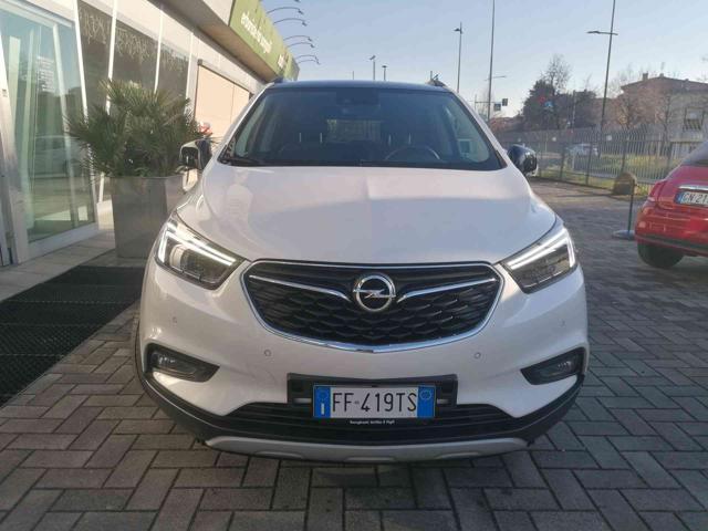 OPEL Mokka X 1.6 CDTI Ecotec 4x2 Start&Stop Cosmo b-Color