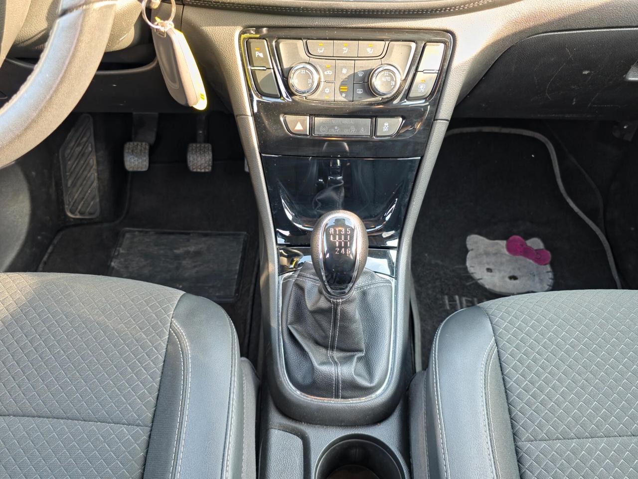 Opel Mokka X 1.4 Turbo GPL Tech 140CV 4x2 Ultimate E6 Manuale NEO 2019