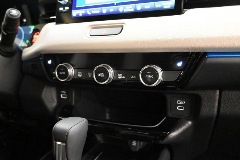 Honda HR-V HR-V 1.5 Hev eCVT Advance Style