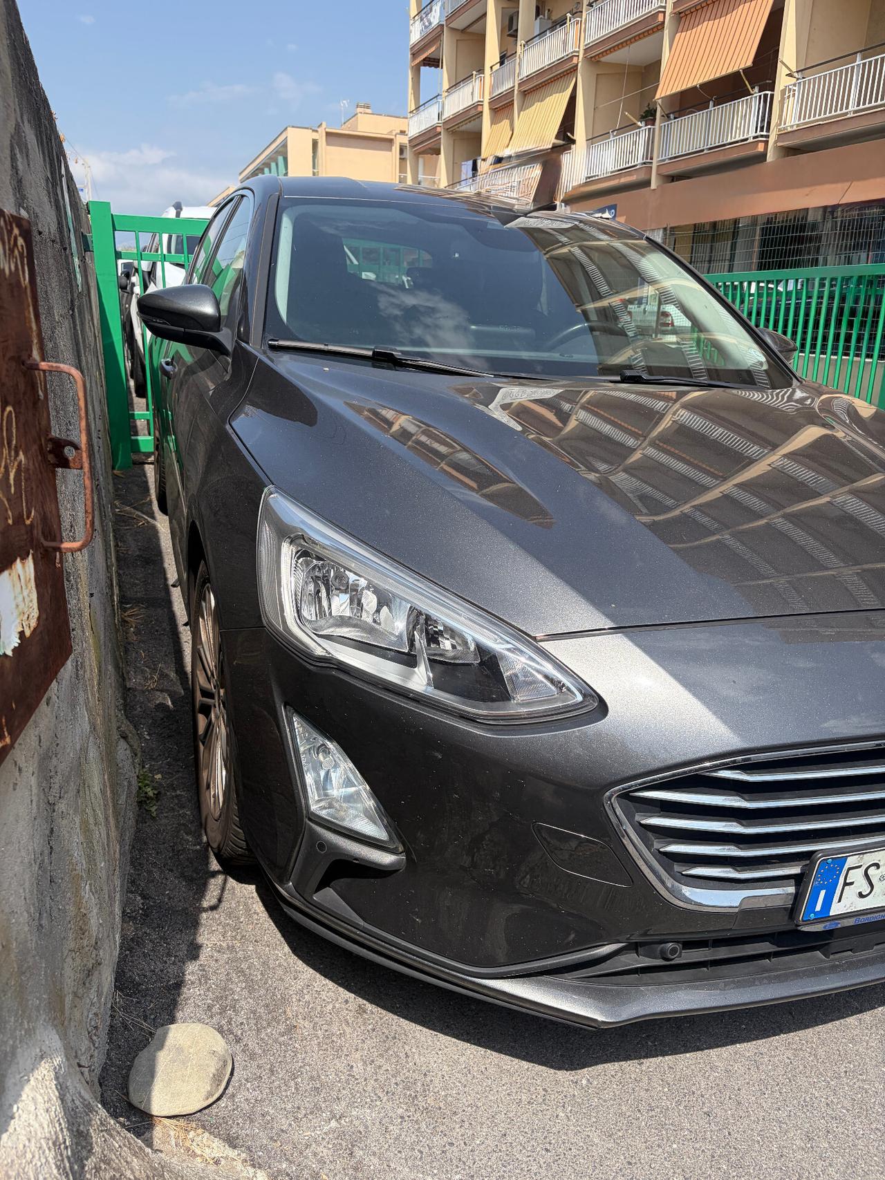Focus 1.0 ecoboost Titanium 125cv -LEGGERE INFO-