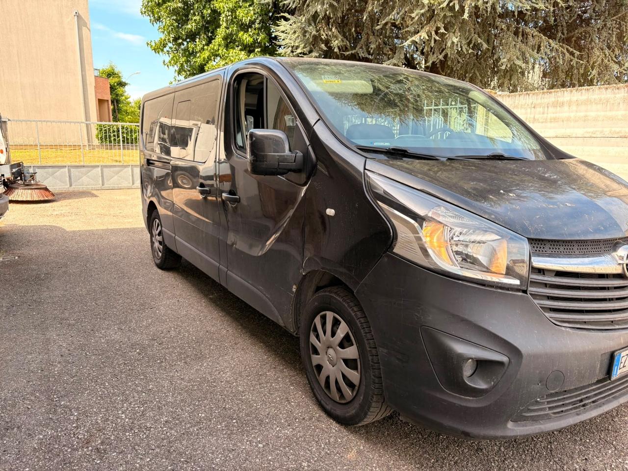 Opel Vivaro 27 1.6 BiTurbo 140CV PC-TN Furgone Edition
