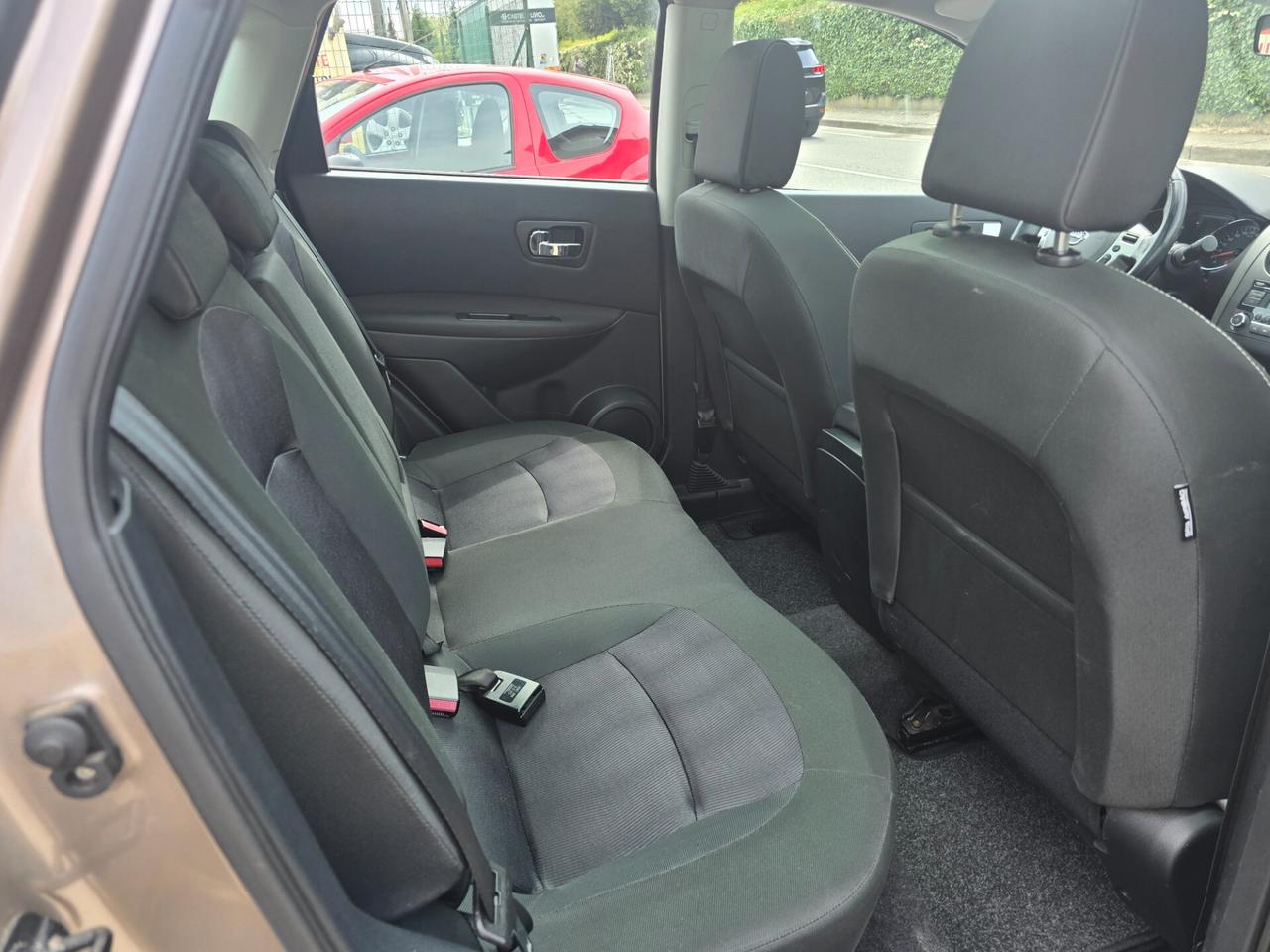 Nissan Qashqai 1.6 dCi DPF Tekna