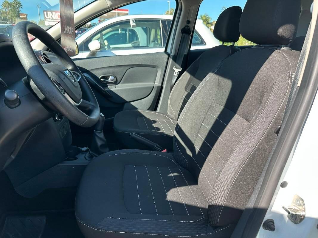 Dacia Sandero 1.5 blue dci Streetway Comfort s&s 75cv