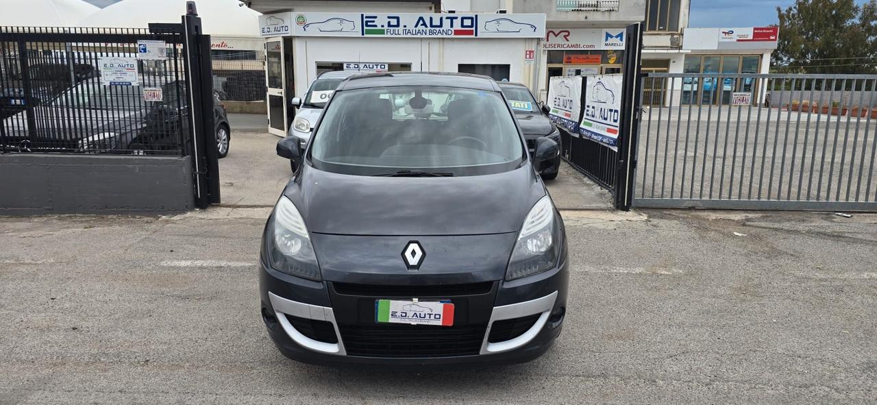 Renault Scenic Scénic 1.5 dCi 110CV Luxe