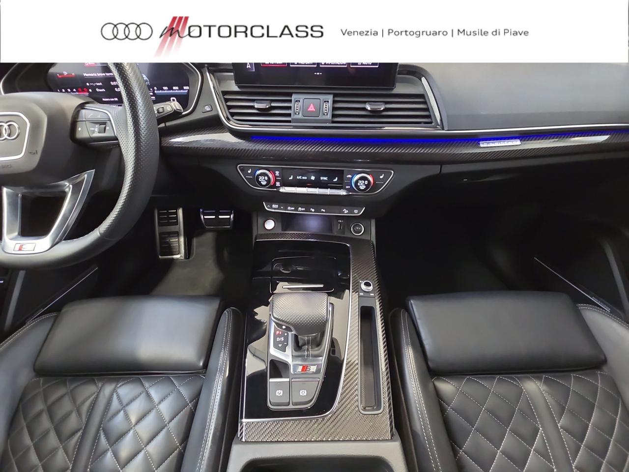 Audi SQ5 s3.0 v6 tdi mhev 48v quattro tiptronic