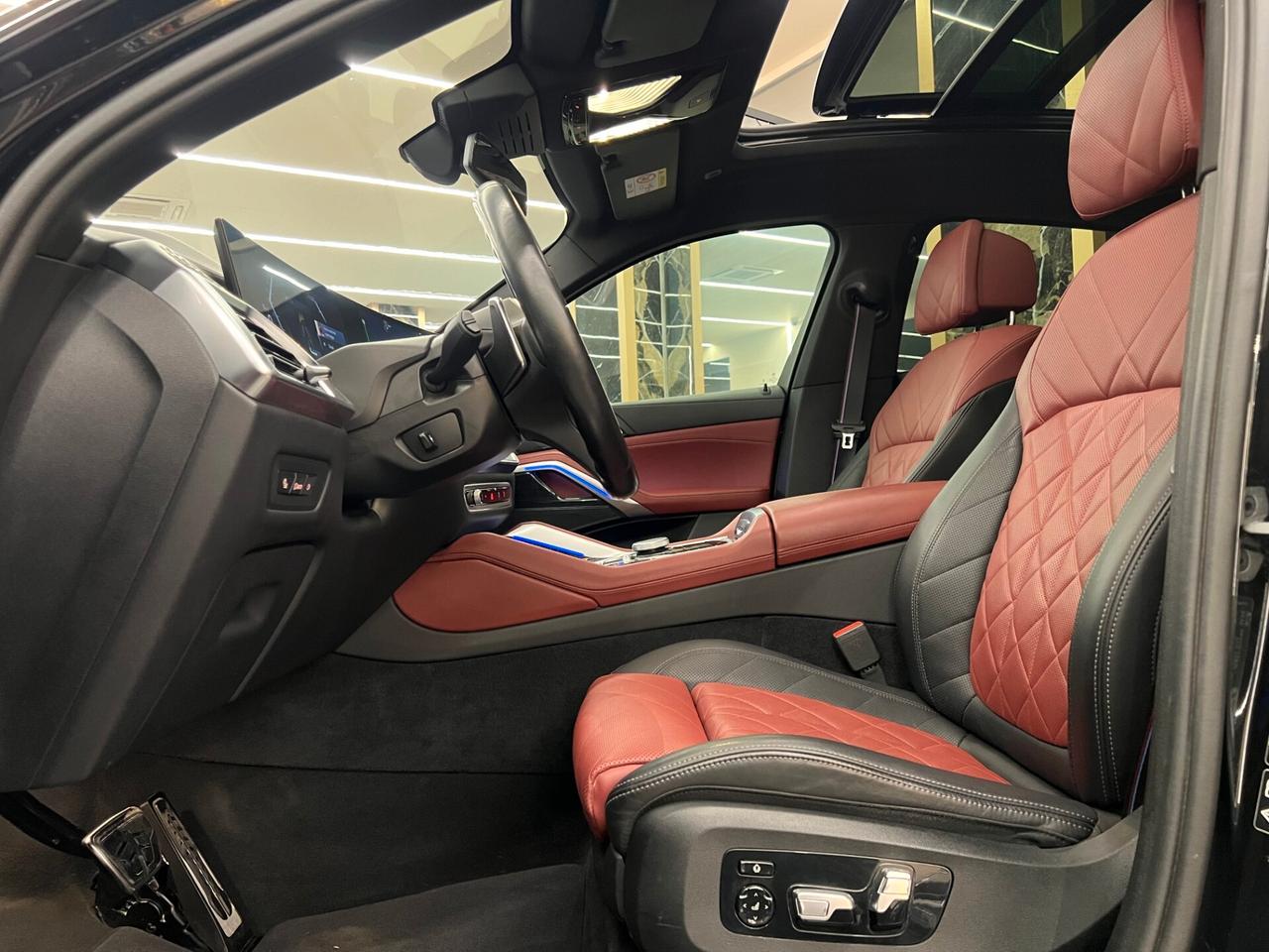 Bmw X6 XDRIVE 30D MSPORT - 05/2024