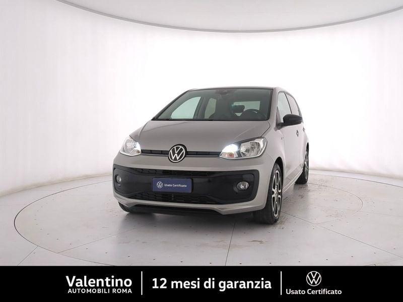 Volkswagen up! 1.0 5p. EVO R-LINE BlueMotion Technology