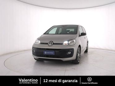 Volkswagen up! 1.0 5p. EVO R-LINE BlueMotion Technology