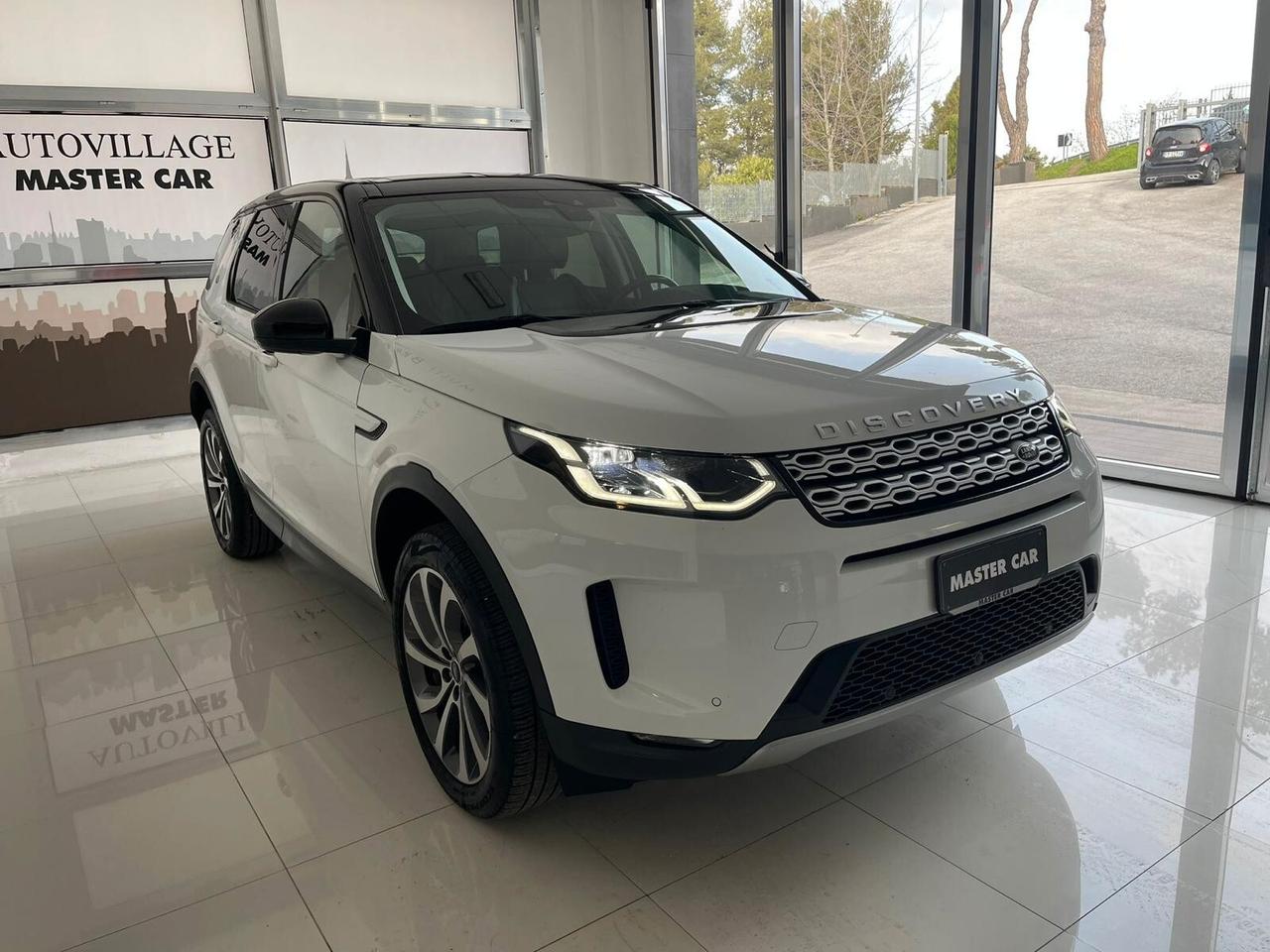 Land Rover Discovery Sport Discovery Sport 2.0D I4-L.Flw 150 CV AWD Auto S