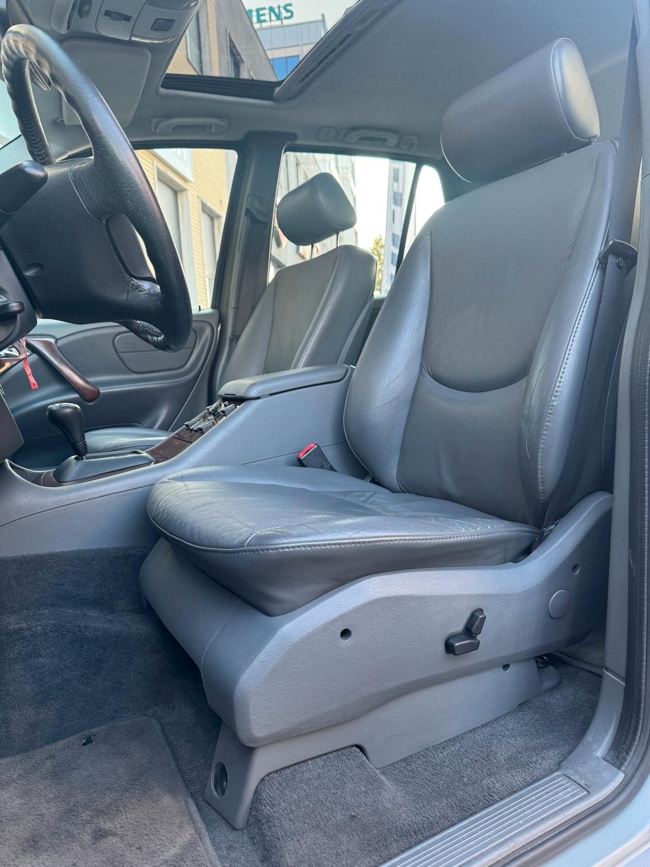 Mercedes-benz ML 320 ASI