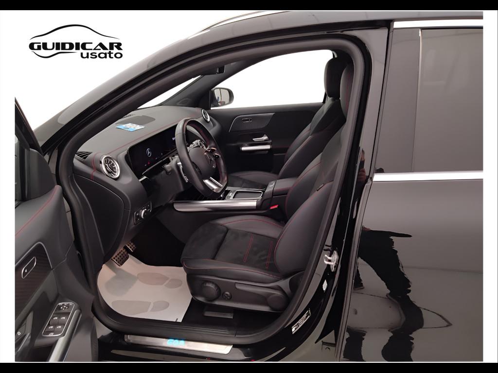 Mercedes-Benz EQA - H243 2024 - EQA 250+ AMG Line Advanced