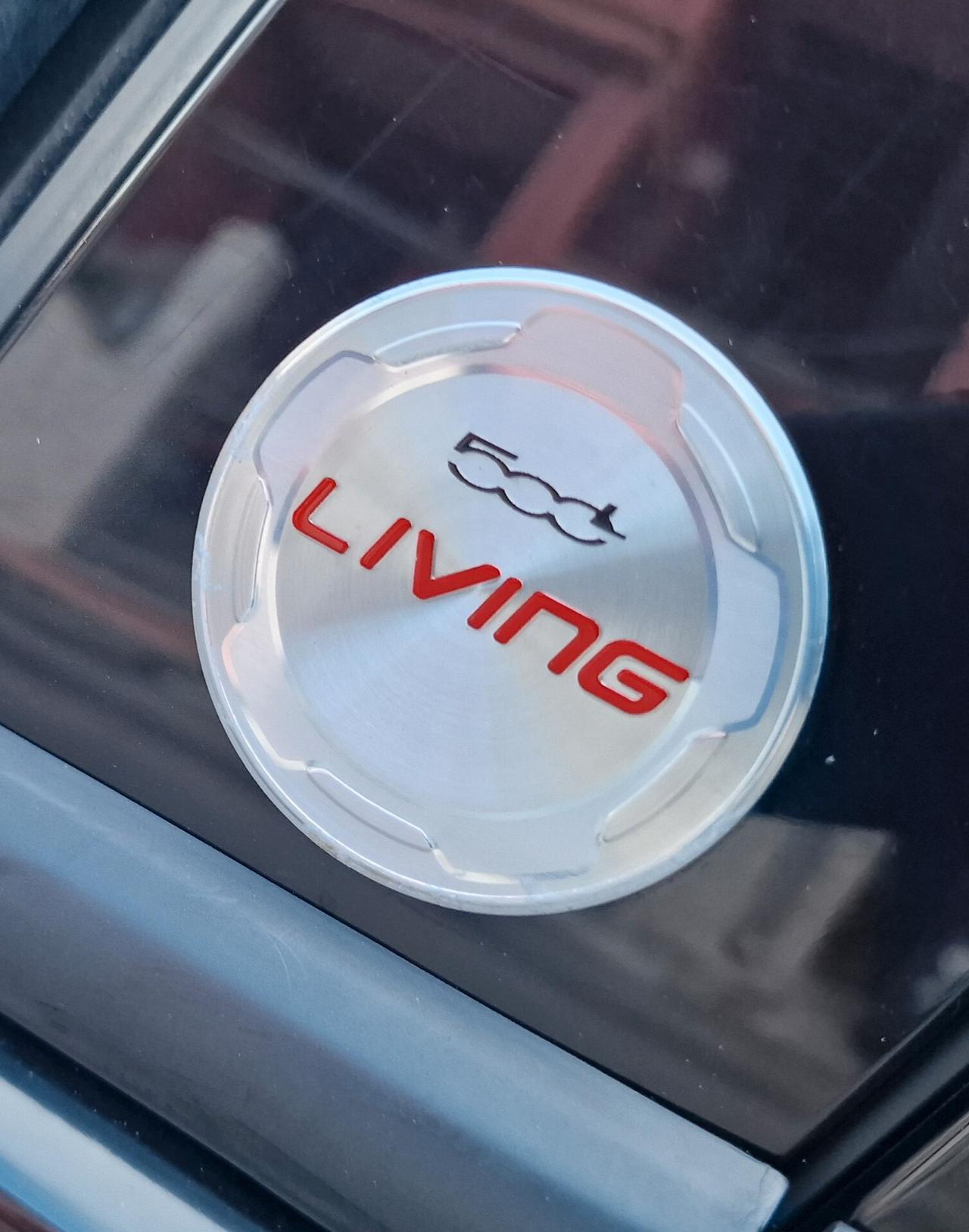 Fiat 500L Living 1.3 Multijet Anno 2016 km 107 mila