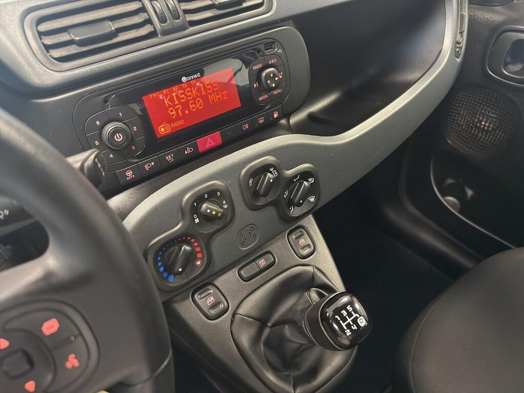 Fiat Panda 1.2 Easy easypower Gpl 69cv my19