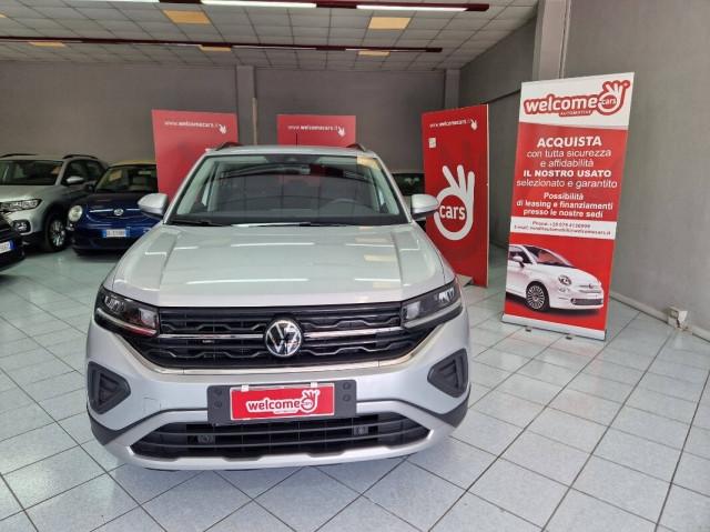 Volkswagen T-Cross 2024 1.0 tsi Life 95cv