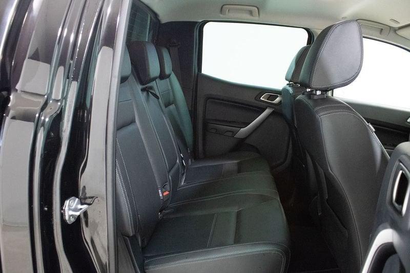 Ford Ranger Ranger 2.0 EcoBlue D.C. aut. 213cv DC Limited