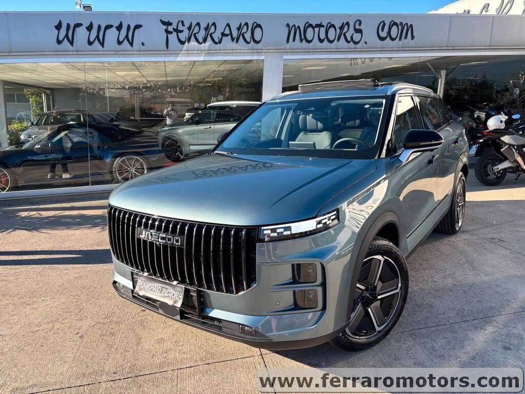 Jaecoo 7 1.6 TGDI 147 CV aut. 4WD Exclusive IVA ESPOSTA Tua a soli 299 Euro al mese