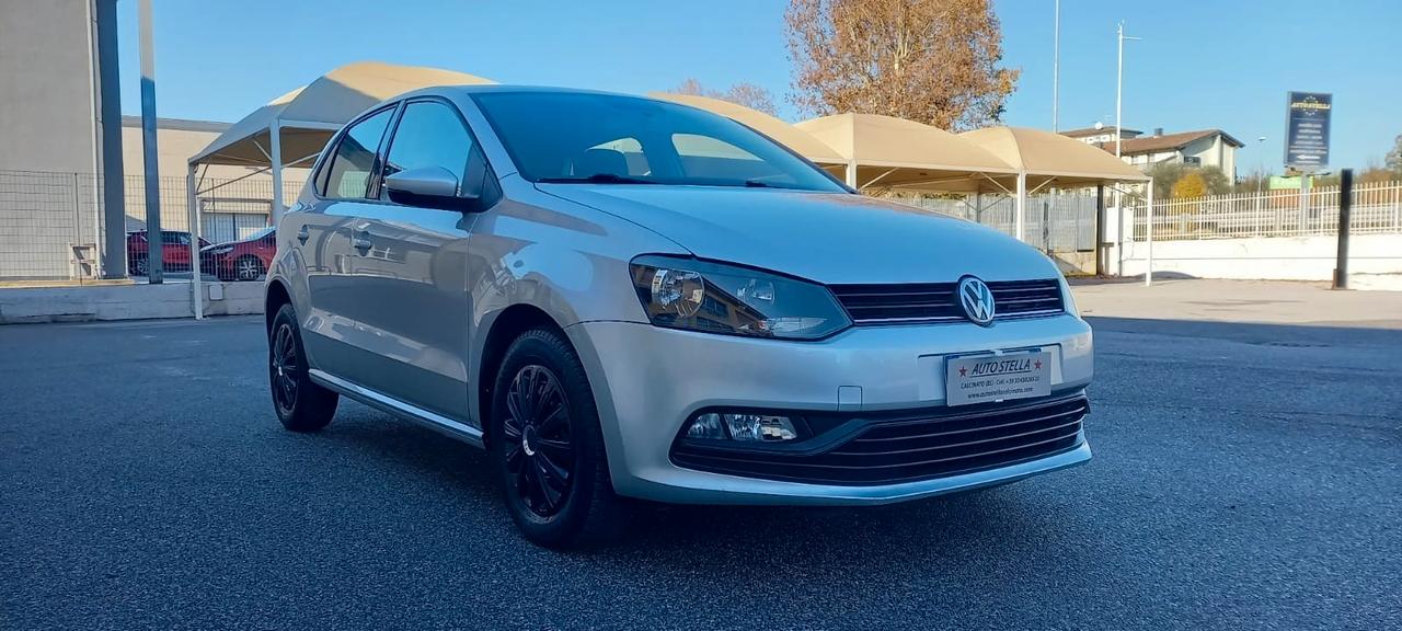 Volkswagen Polo cc. 1.4 TDI 5 Porte 5 Posti.