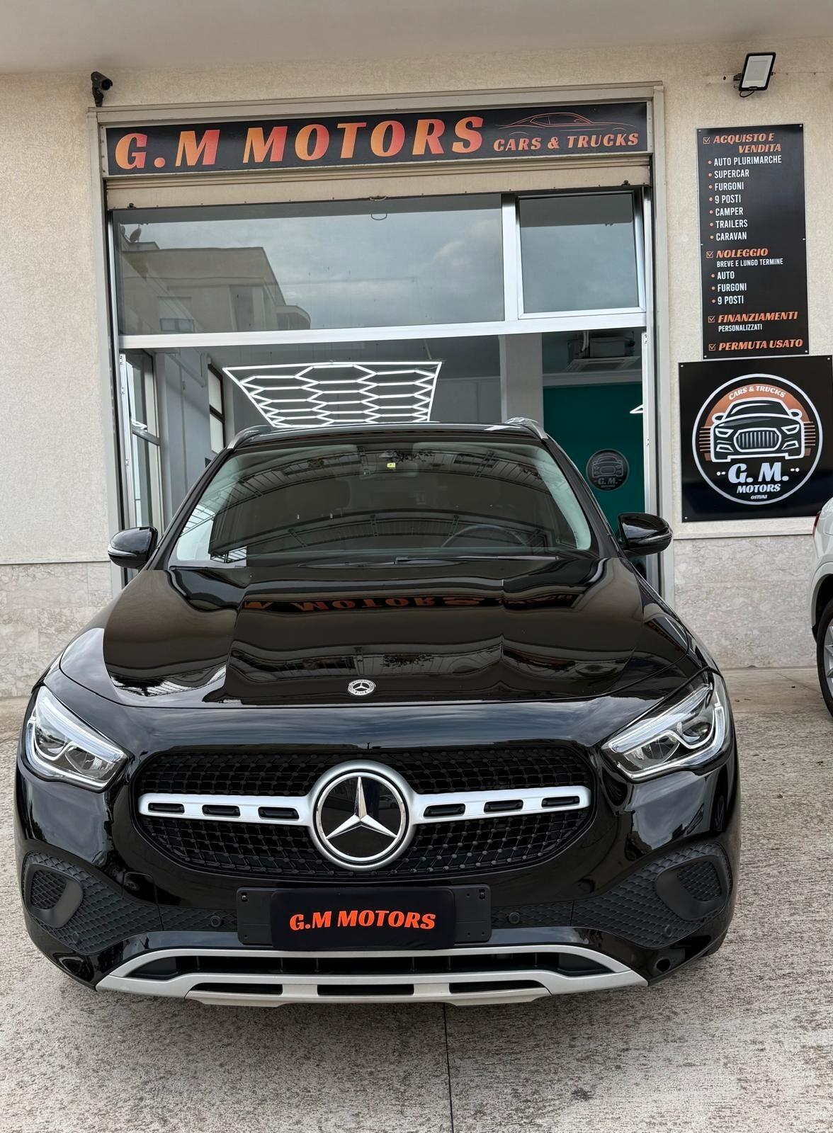 Mercedes-benz GLA 180 d Automatic Executive