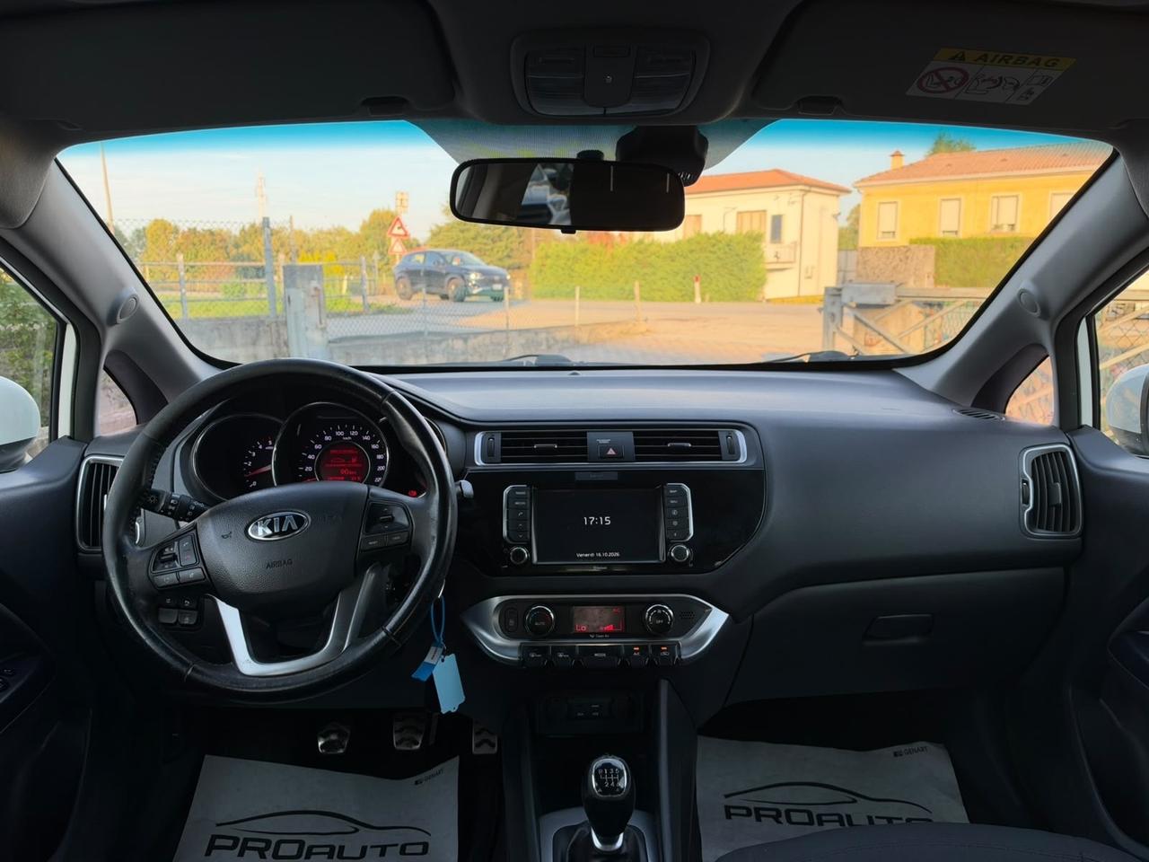Kia Rio 1.4 CRDi 5p. Cool