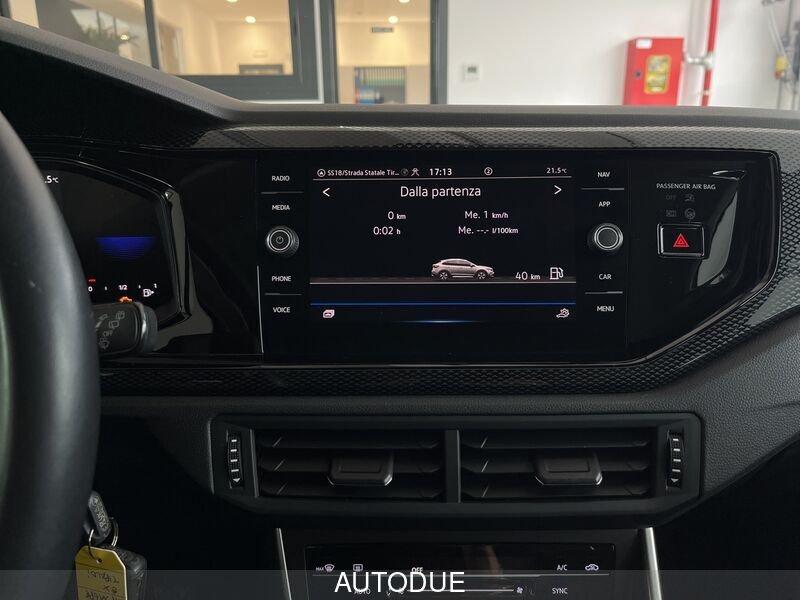 Volkswagen Taigo 1.0 TSI LIFE 95 CV