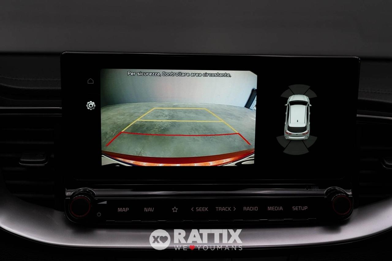 Kia ProCeed / pro_cee'd 1.6 t-gdi 204CV GT dct + tetto apribile