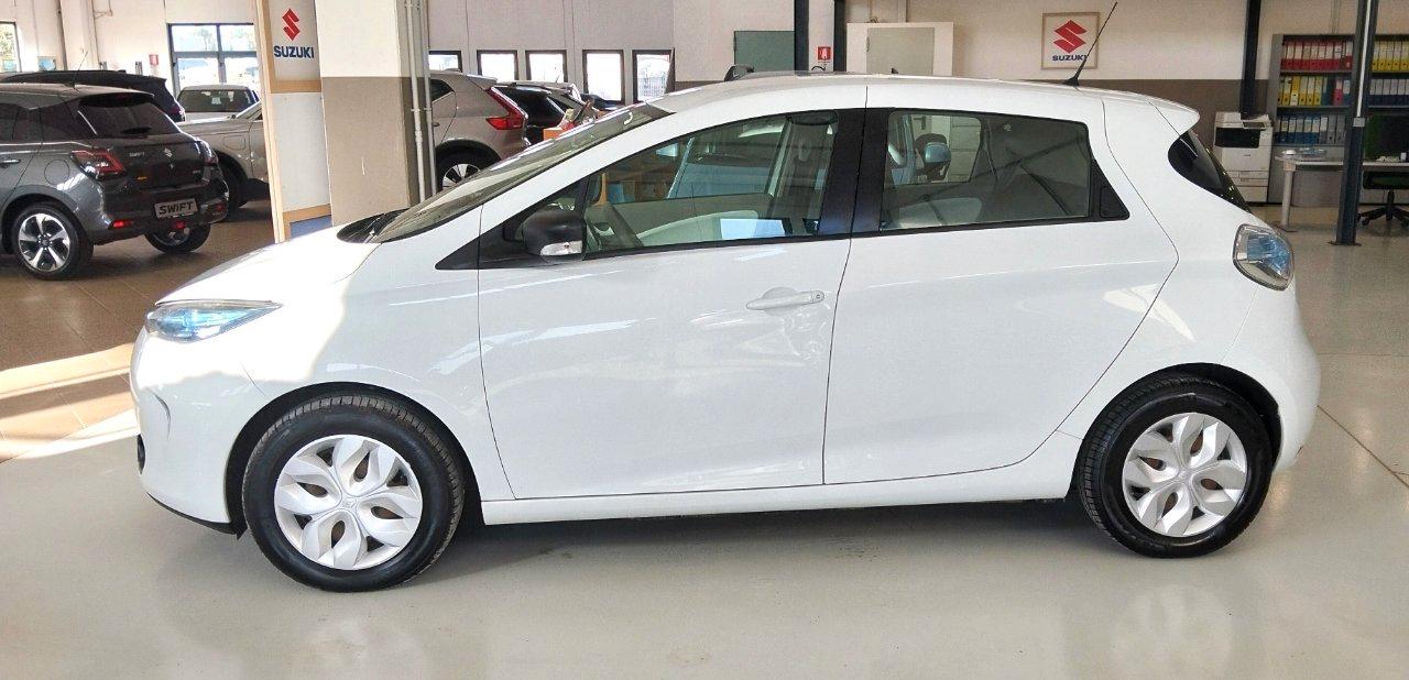 Renault Zoe Life R90 Flex 92cv my18
