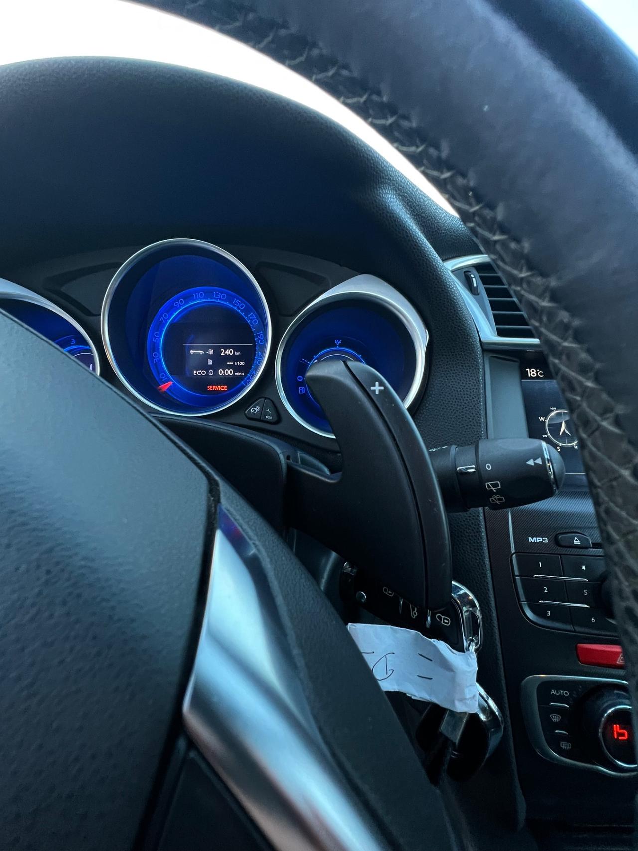 Ds DS4 4 1.6 e-HDi 110 airdream CMP6 Business