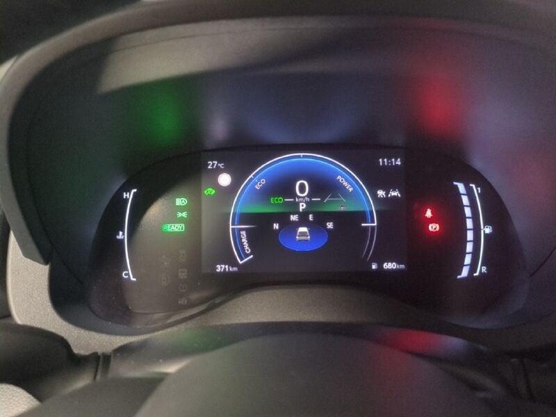 Toyota Yaris Hybrid 115 Trend