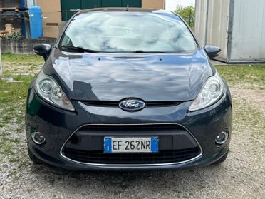 Ford Fiesta 1.4 TDCi 5p. Titanium NEOPATENTATI
