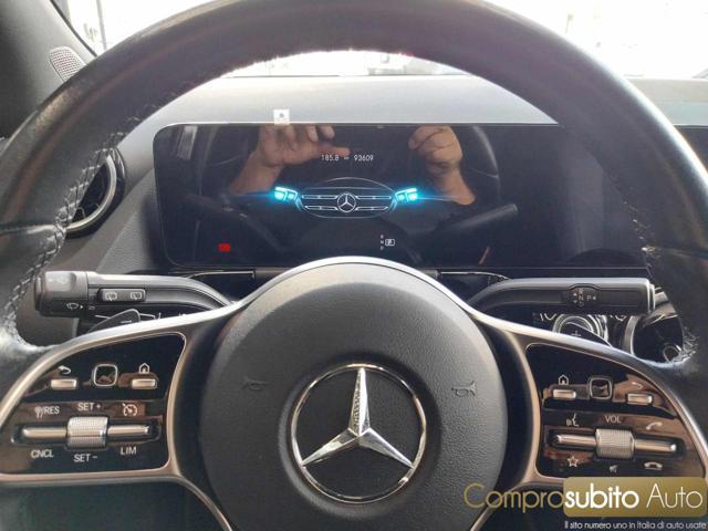 MERCEDES-BENZ GLA 180 Automatic Garanzia Mercedes