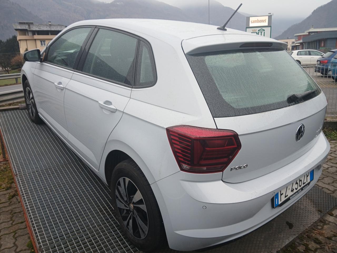 Volkswagen Polo 1.0 TSI5p. Highline BlueMotion Technology