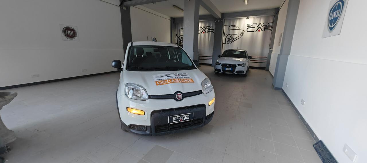 Fiat Panda 1.0 FireFly S&S Hybrid City Cross