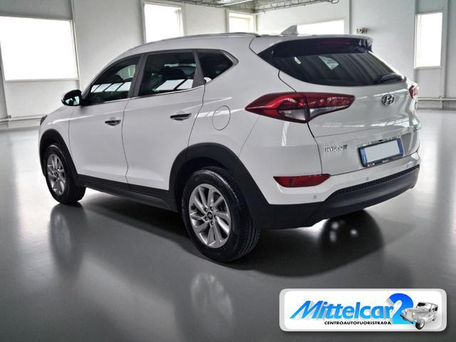 HYUNDAI Tucson 1.7 CRDi DCT XPossible