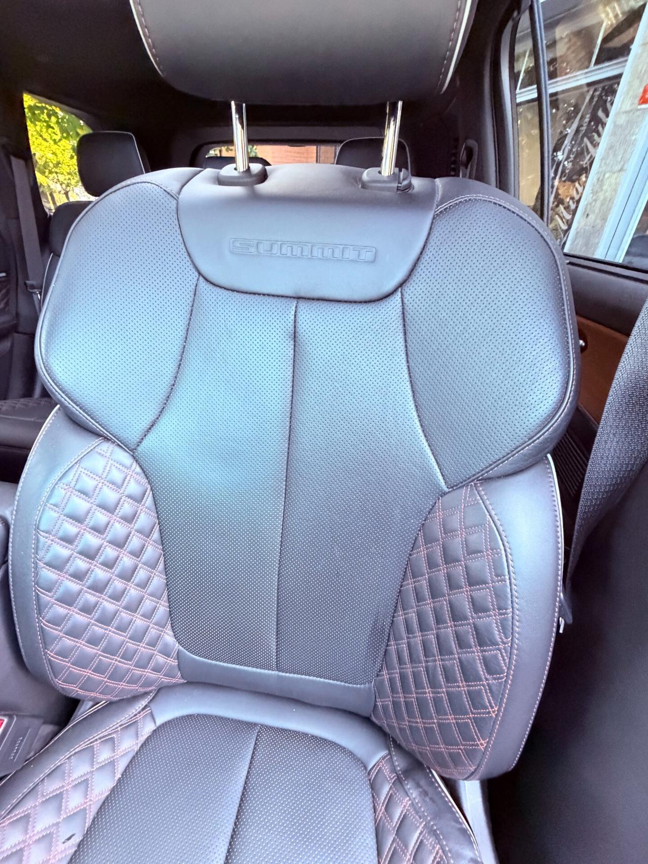 Jeep Grand Cherokee SUMMIT RESERVE