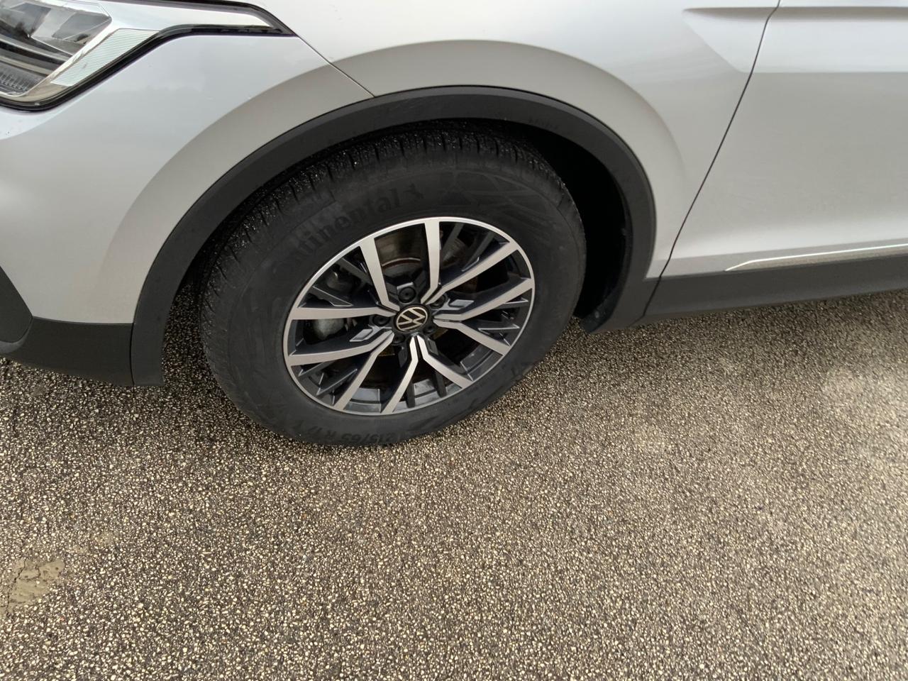 Volkswagen Tiguan 1.5 TSI ACT Life