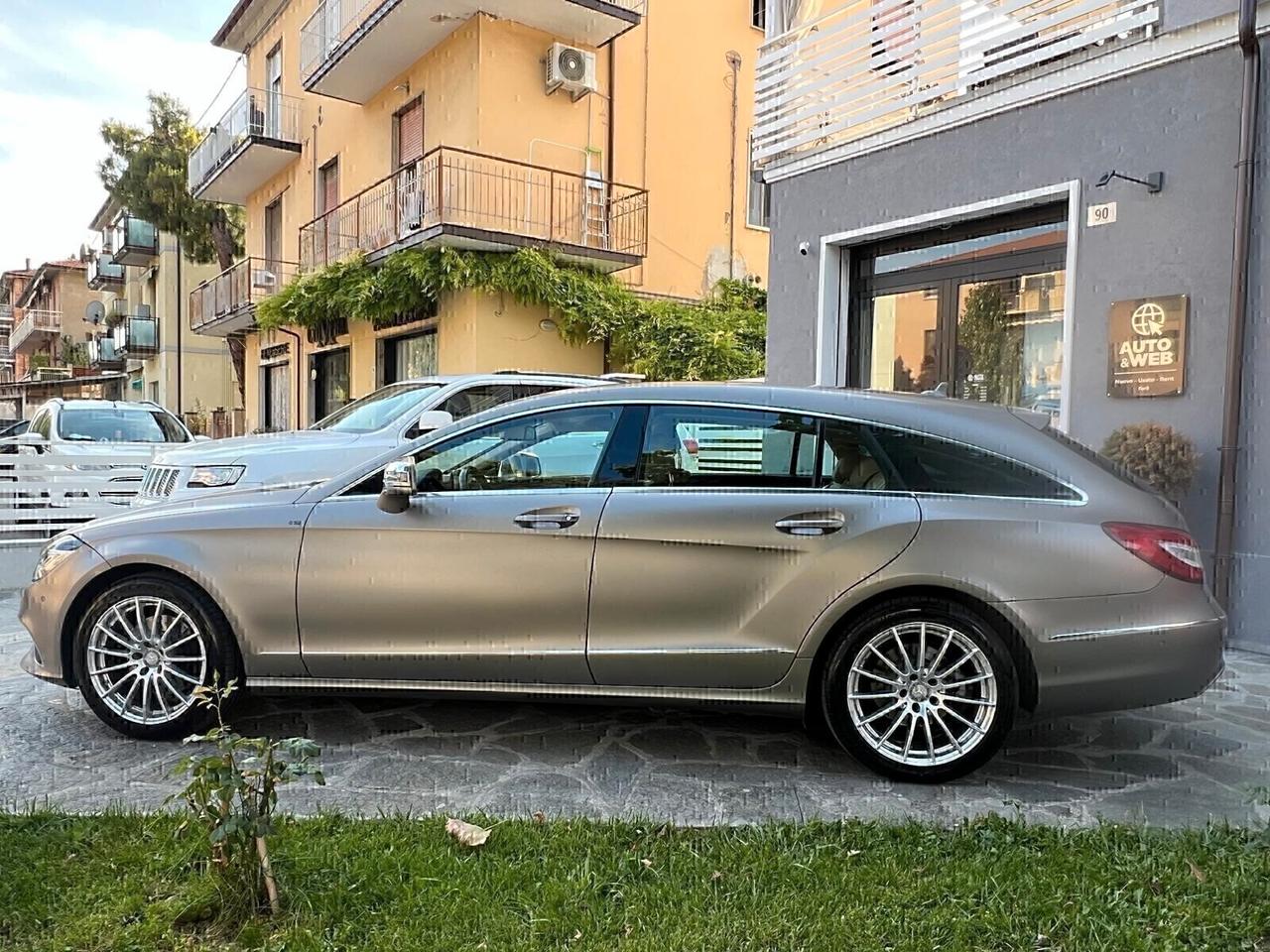 MERCEDES CLS 250 d SW 4Matic SPORT