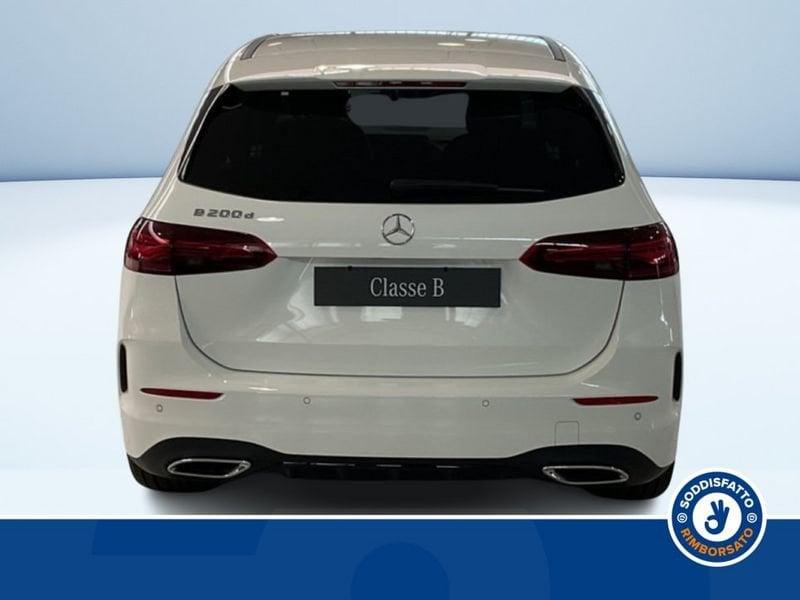 Mercedes-Benz Classe B 200d Automatic AMG Line Advanced Plus