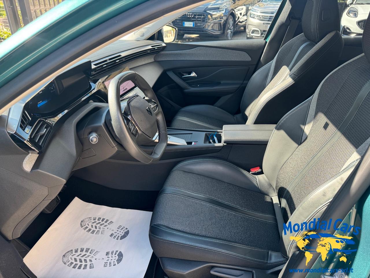 Peugeot 308 BlueHDi 130 S&S EAT8 SW Allure