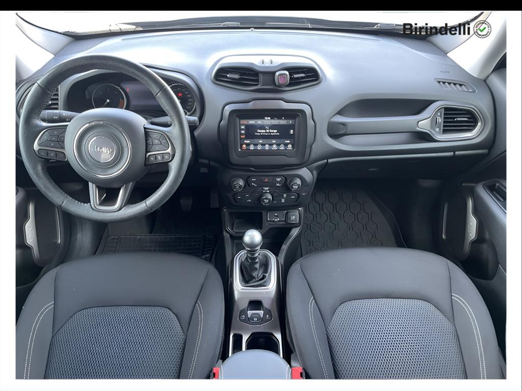 JEEP Renegade - Renegade 1.6 Mjt 120 CV Limited