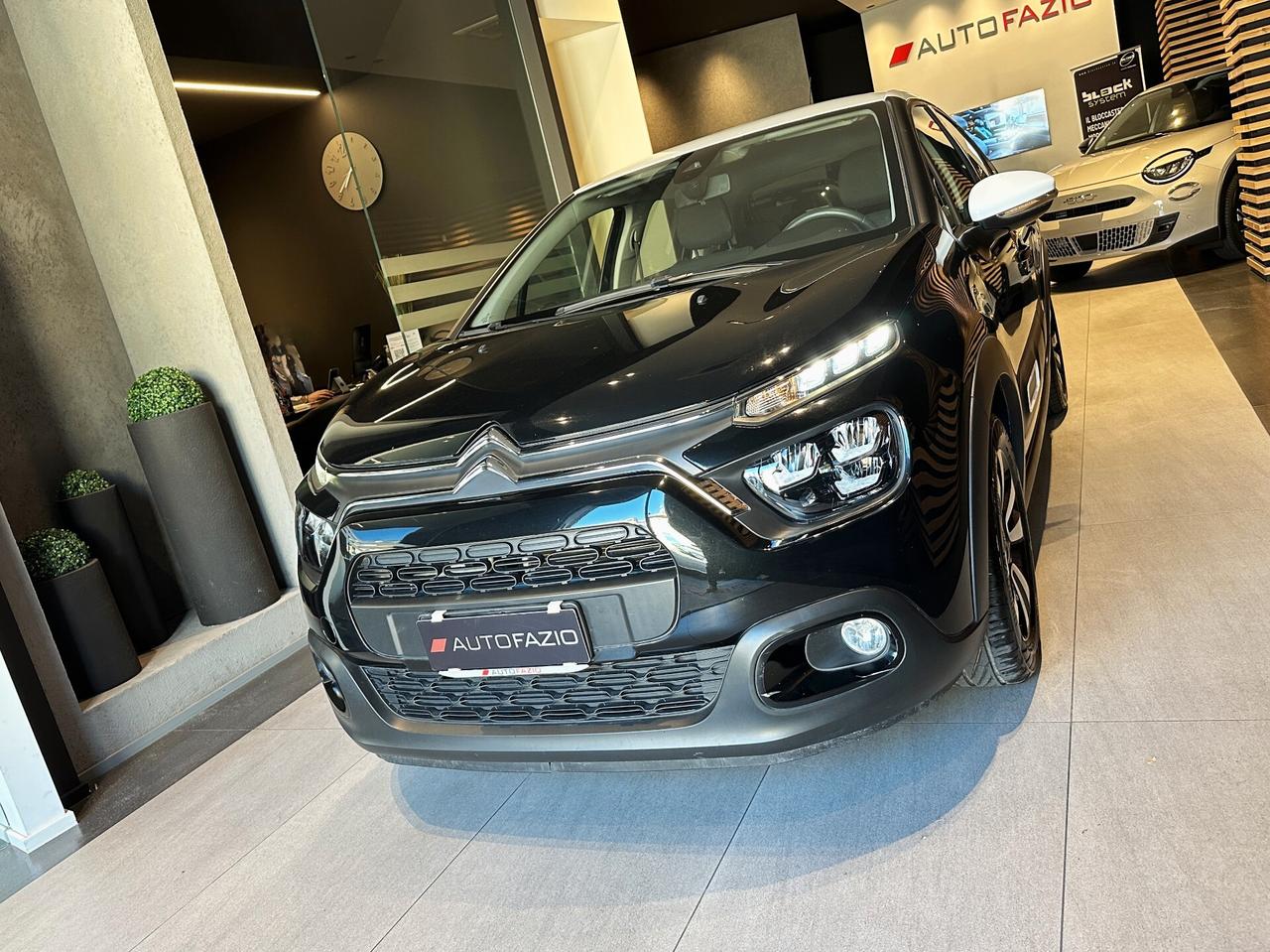 Citroen C3 PureTech 83 S&S Shine