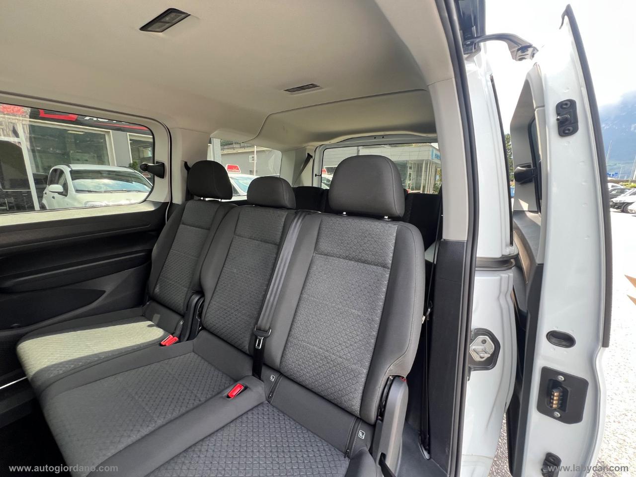 FORD Gr. Tourneo Connect 2.0 EBl 122CV Titan. 4X4 AWD