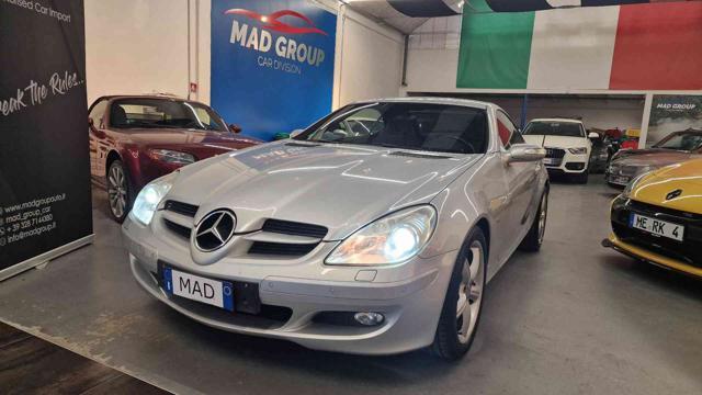 MERCEDES-BENZ SLK 350 cat Sport TAGLIANDI CERTIFICATI!