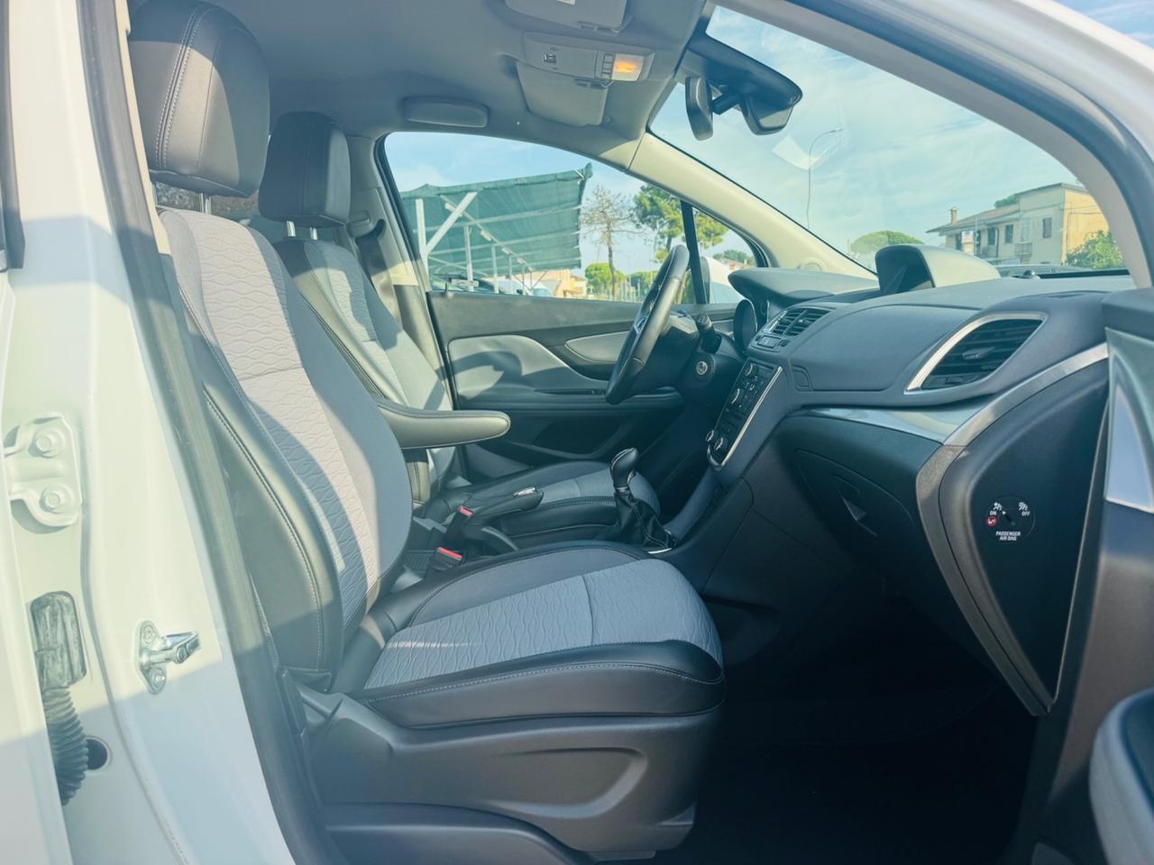 Opel Mokka 1.6 CDTI Ecotec 4x2 Start&Stop Cosmo