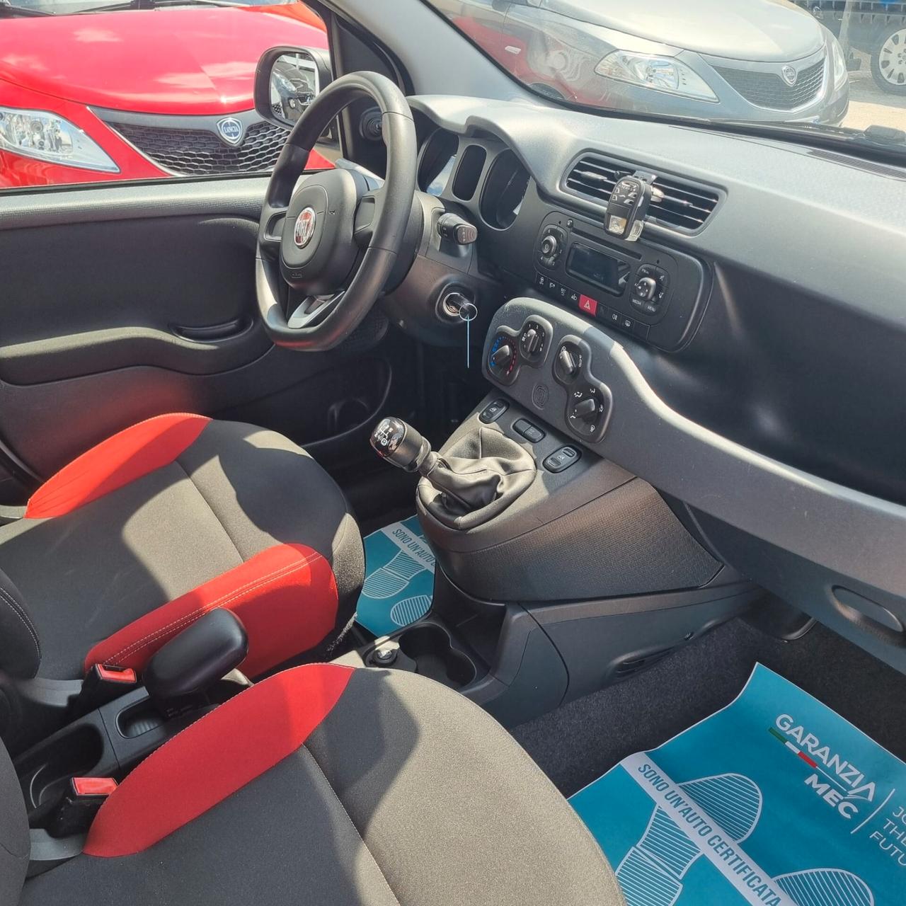 Fiat Panda 1.2 Easy
