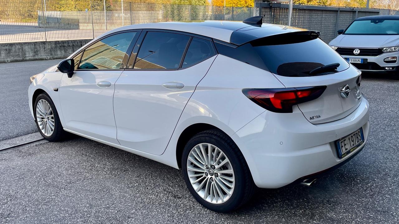 OPEL ASTRA 1.6 INNOVATION CDTI BITURBO 160CV - CRUISE CONTROL, VETRI OSCURATI