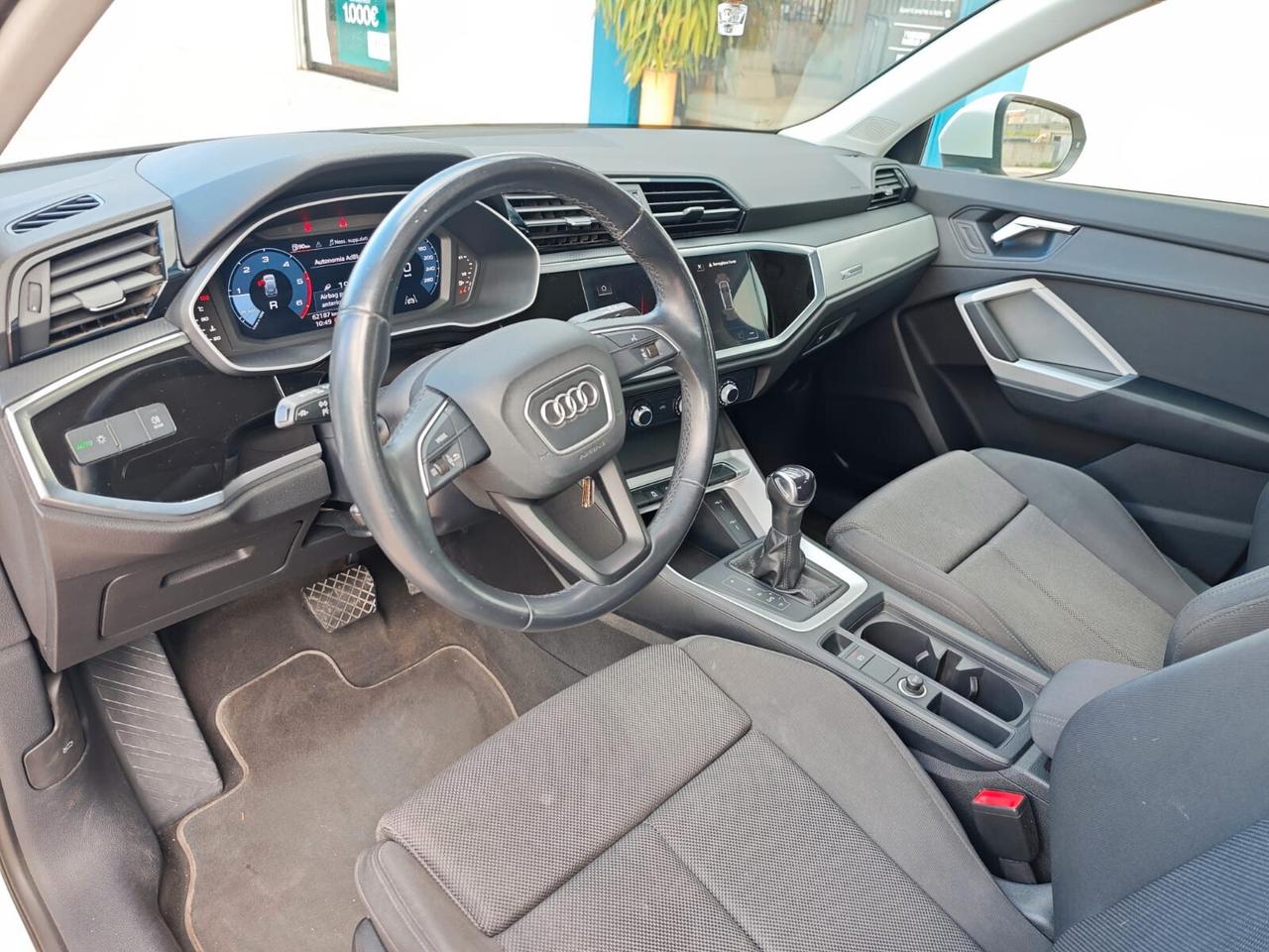 Audi Q3 35 TDI S tronic