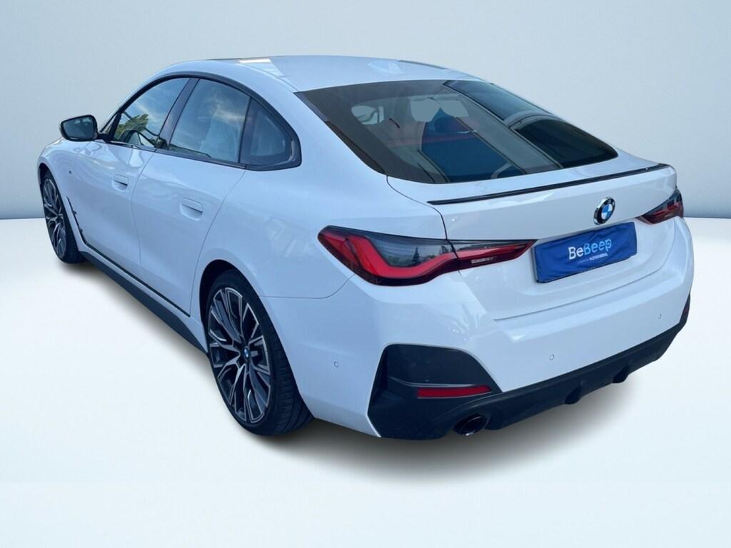 BMW Serie 4 Gran Coupe 430 d Mild Hybrid 48V Msport xDrive Steptronic