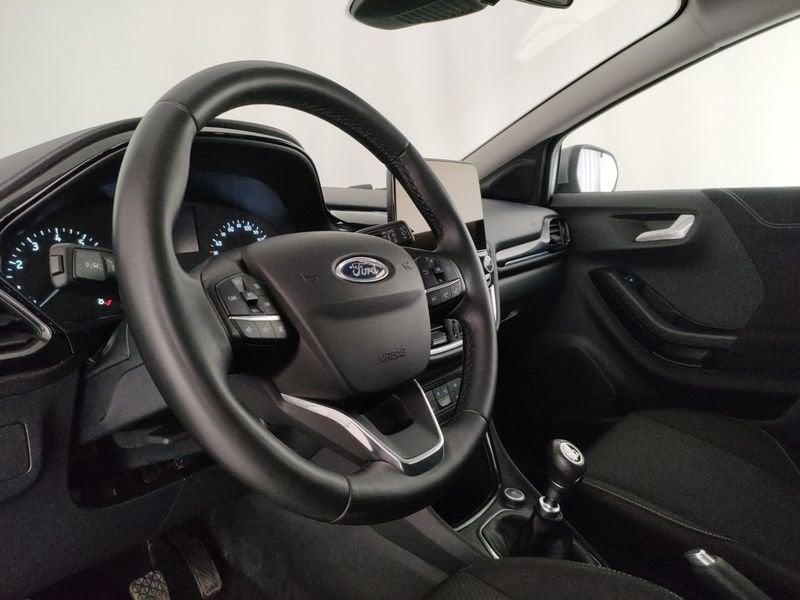 Ford Puma 1.0 ecoboost Connect 95cv